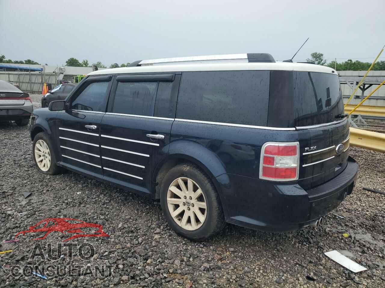 FORD FLEX 2010 - 2FMGK5CC2ABA58229