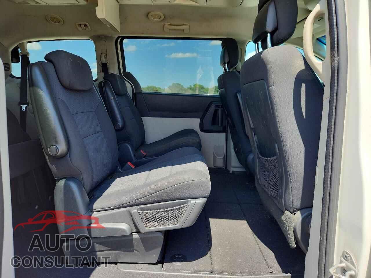 DODGE CARAVAN 2010 - 2D4RN5D19AR434288