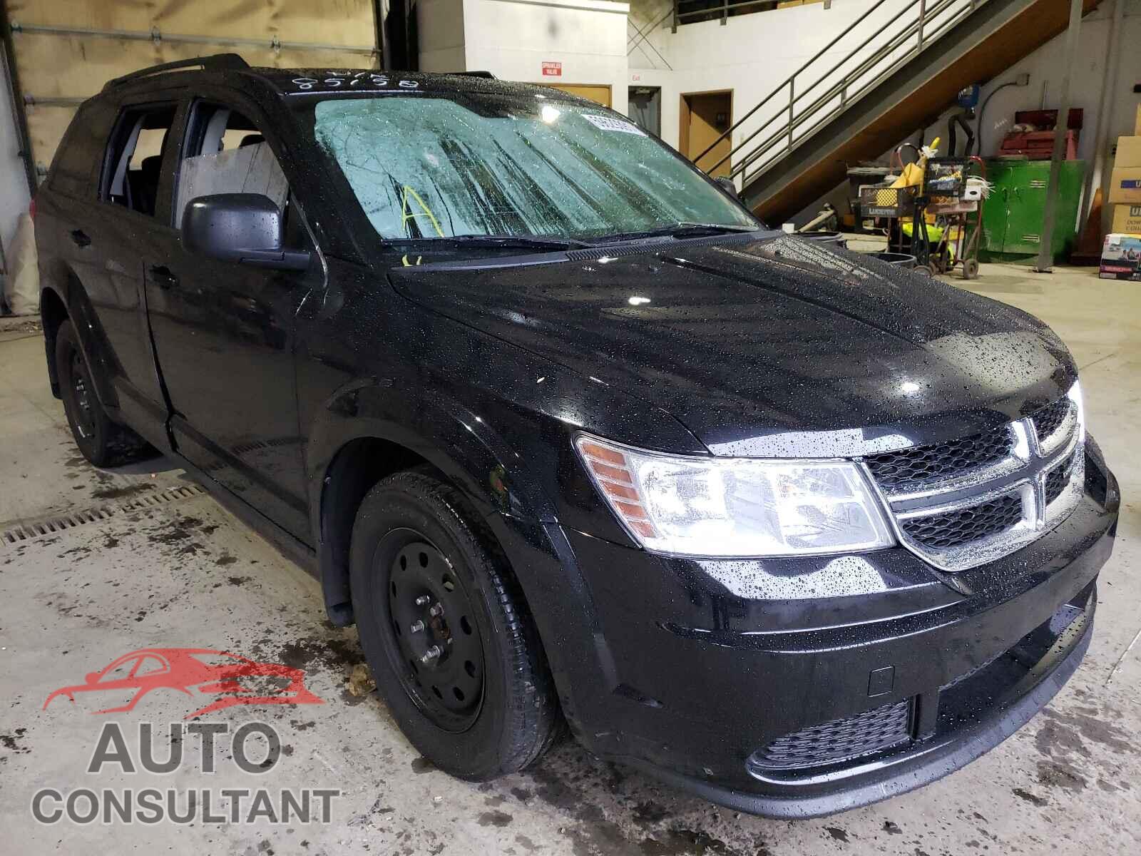 DODGE JOURNEY 2017 - 3C4PDDAG5HT563064