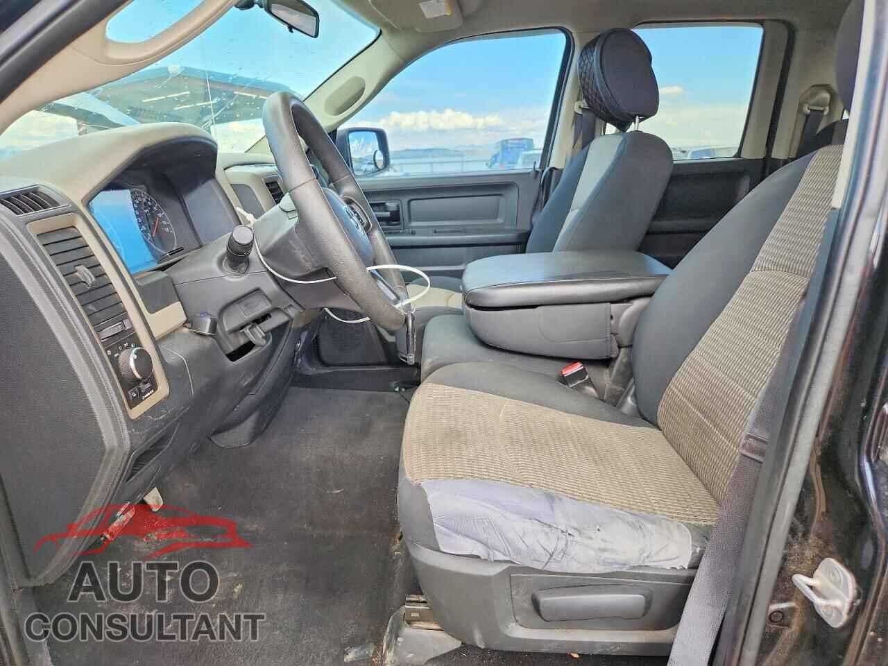DODGE RAM 1500 2012 - 1C6RD7FT0CS128678