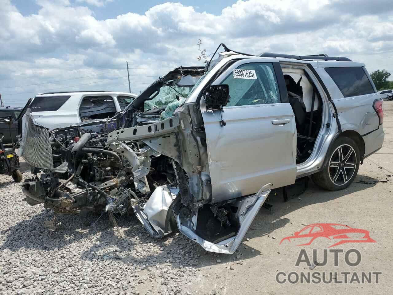 FORD EXPEDITION 2021 - 1FMJU2AT6MEA02580