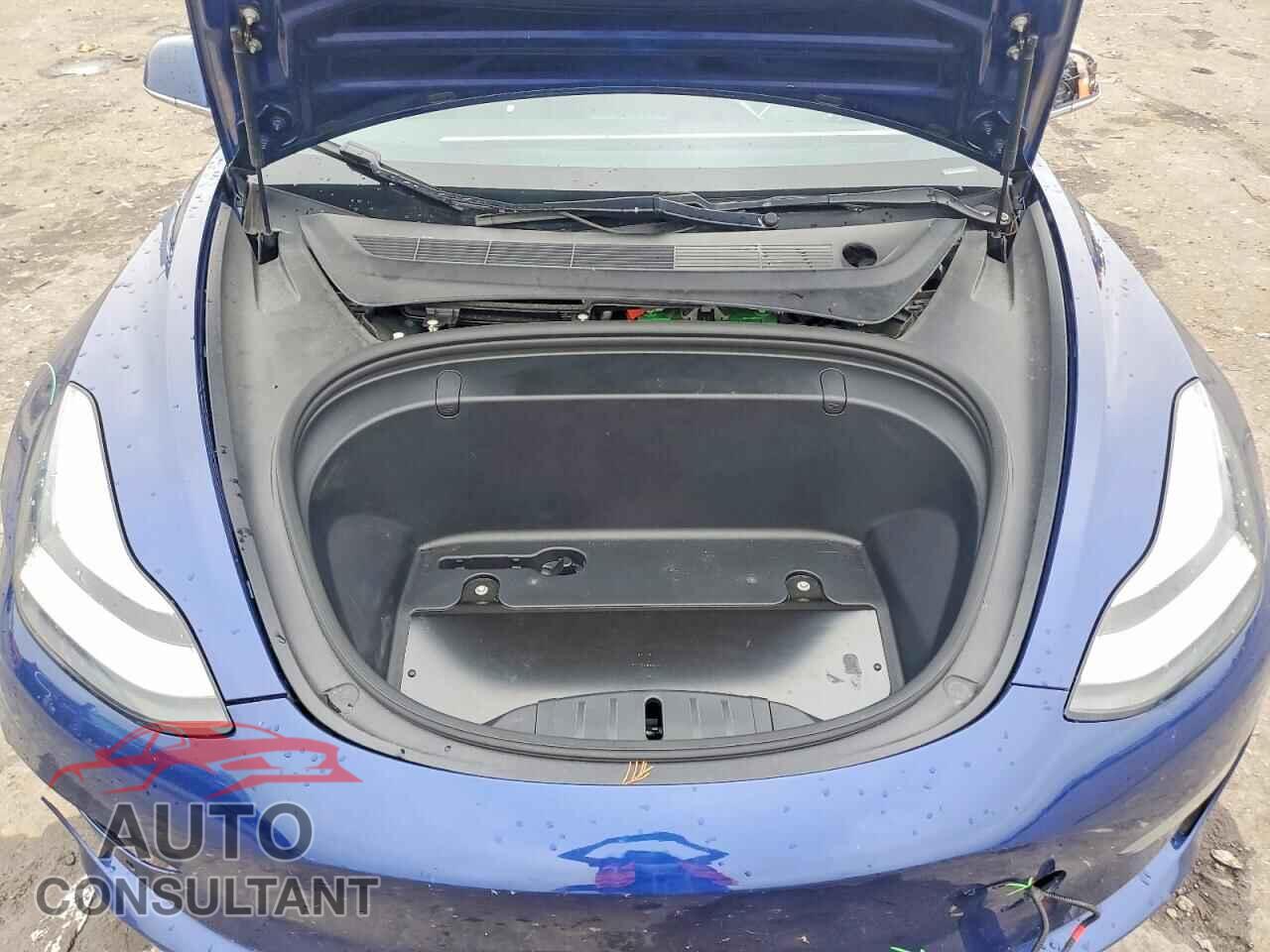 TESLA MODEL 3 2018 - 5YJ3E1EB1JF185497