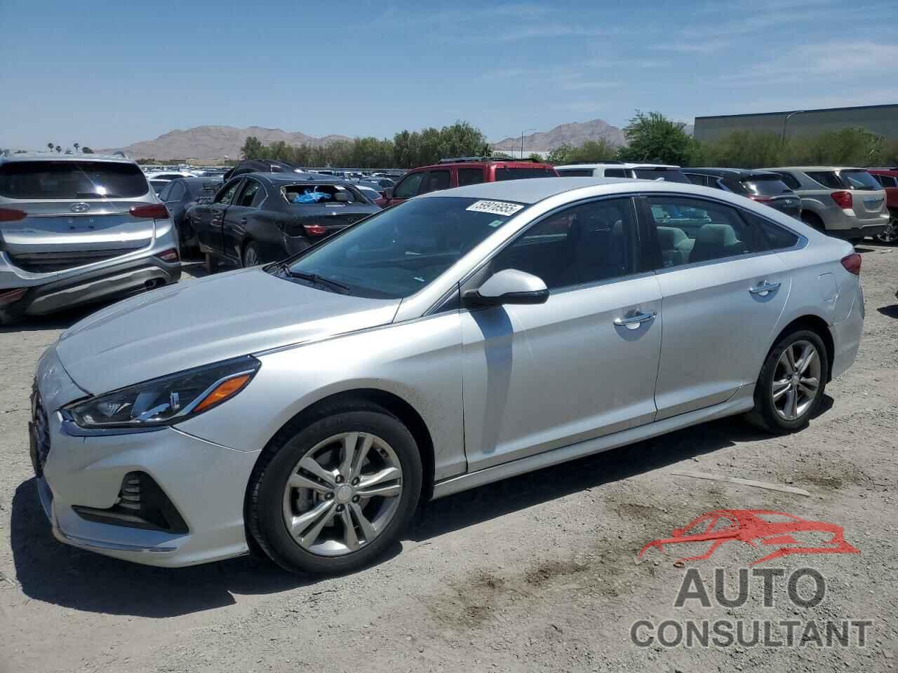 HYUNDAI SONATA 2018 - 5NPE34AF1JH631934