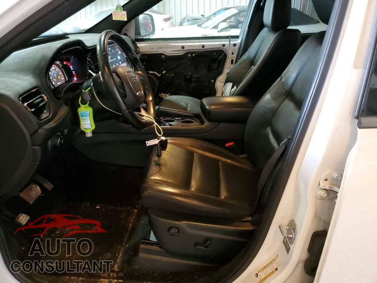 DODGE DURANGO 2021 - 1C4RDHDG4MC544247