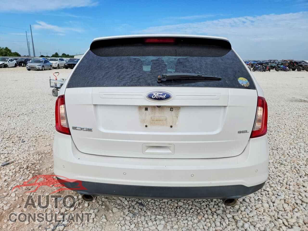 FORD EDGE 2013 - 2FMDK3JC4DBA03005