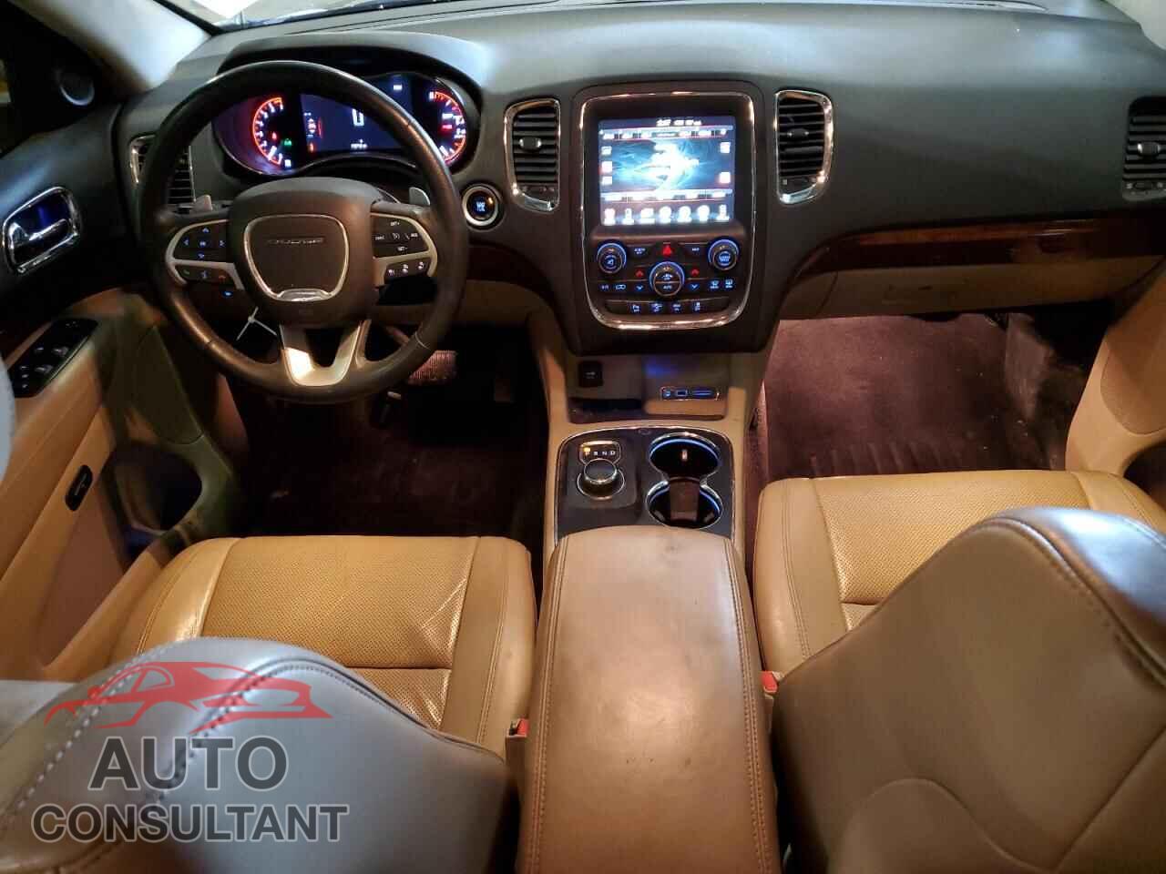 DODGE DURANGO 2015 - 1C4RDJEG0FC760685