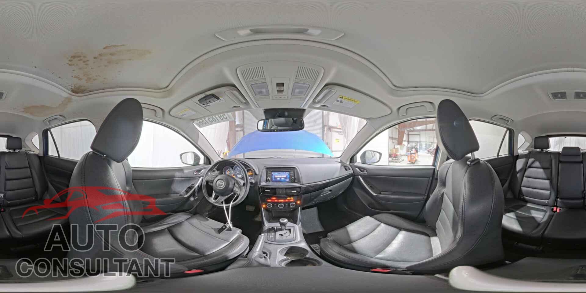 MAZDA CX-5 2014 - JM3KE4DY0E0363317