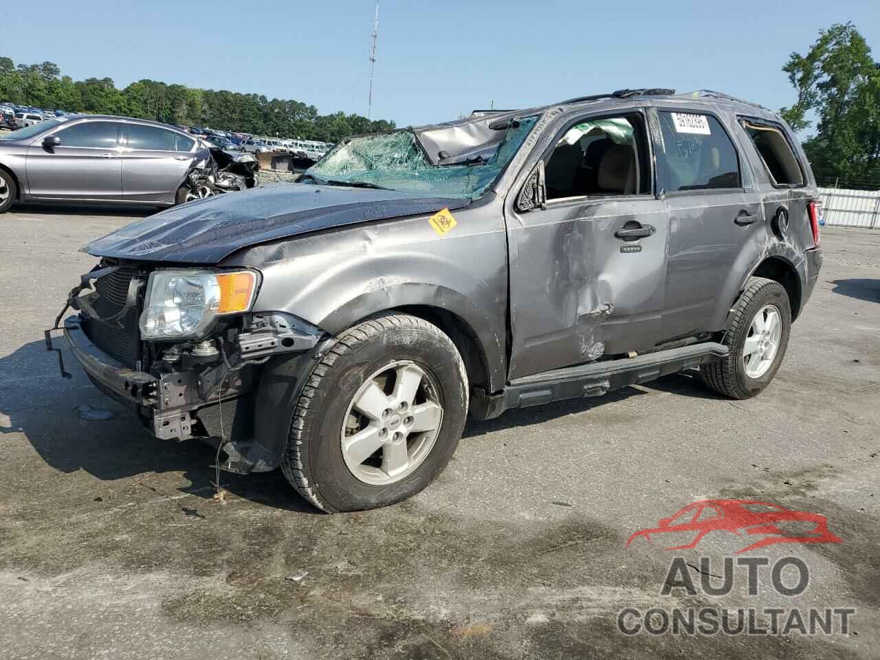 FORD ESCAPE 2010 - 1FMCU0DG7AKC65721