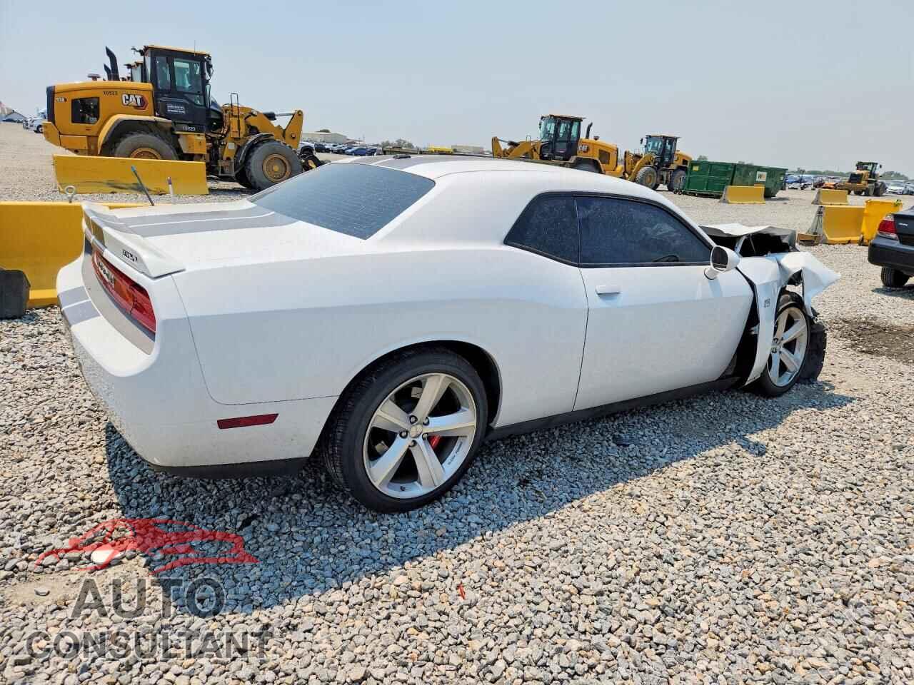 DODGE CHALLENGER 2012 - 2C3CDYCJ1CH193719