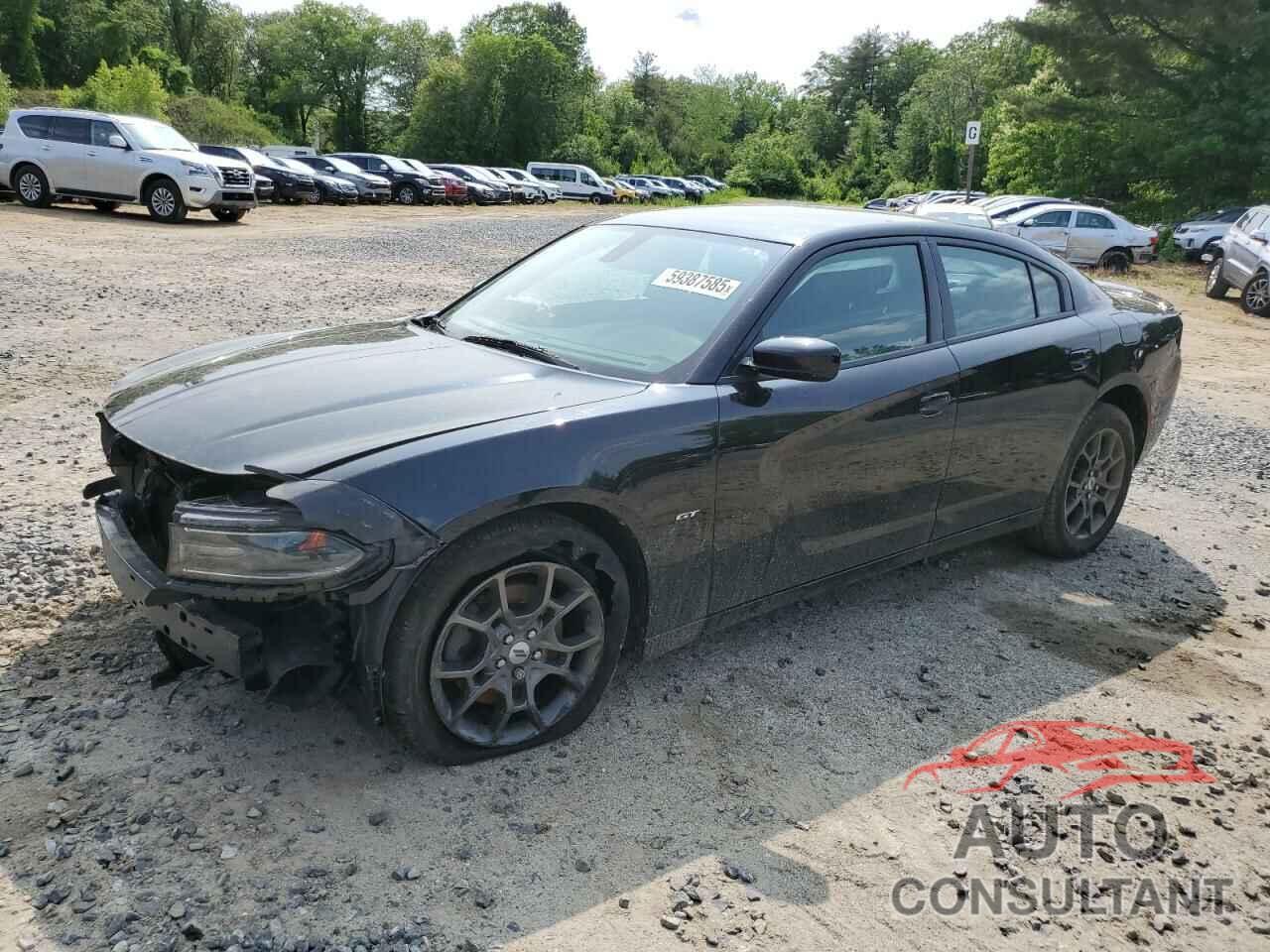 DODGE CHARGER 2018 - 2C3CDXJG6JH324030