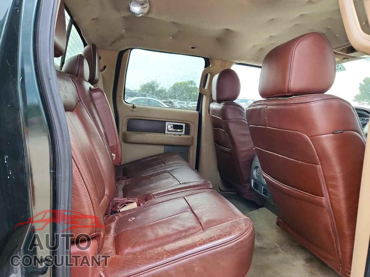 FORD F150 2013 - 1FTFW1EF5DKD92995