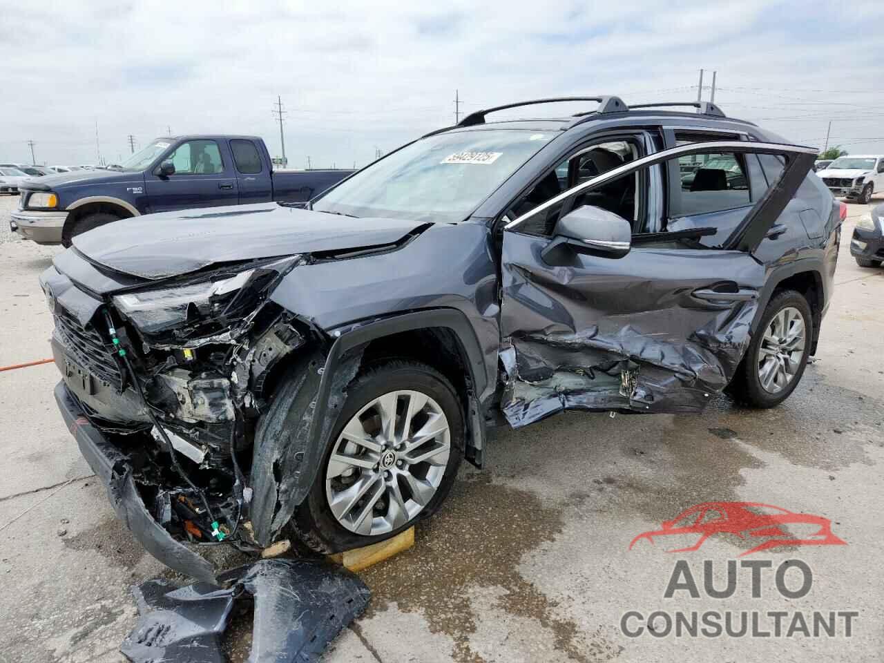 TOYOTA RAV4 2023 - JTMC1RFV9PD099518