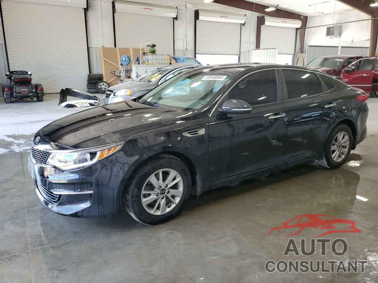 KIA OPTIMA 2017 - KNAGT4L34H5164690