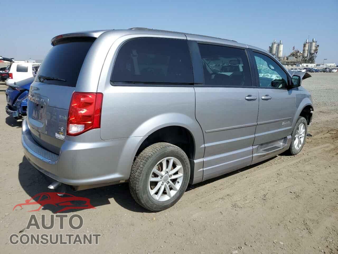 DODGE CARAVAN 2016 - 2C4RDGCG2GR217790