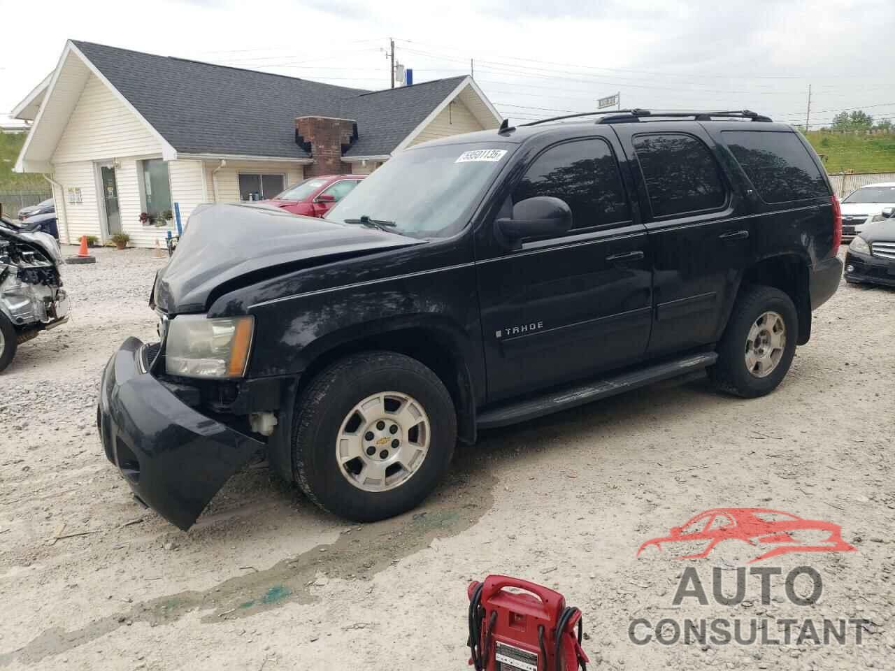 CHEVROLET TAHOE 2009 - 1GNFK23079R274033