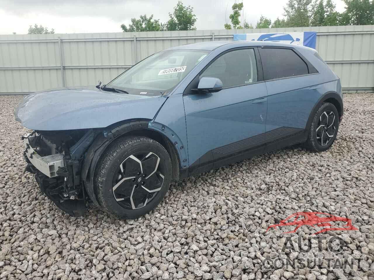 HYUNDAI IONIQ 2024 - KM8KNDDF0RU238514