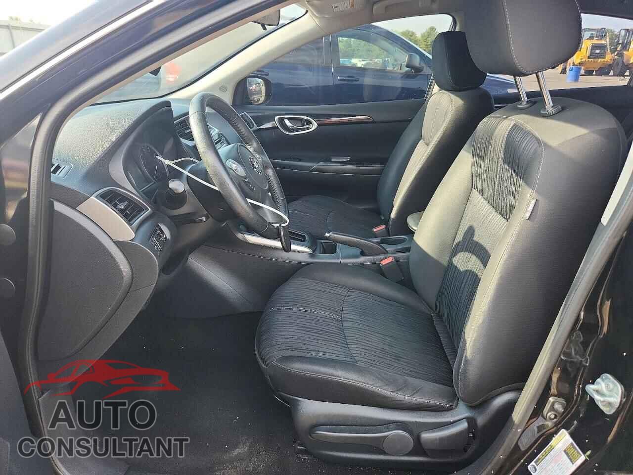 NISSAN SENTRA 2017 - 3N1AB7AP3HL717965