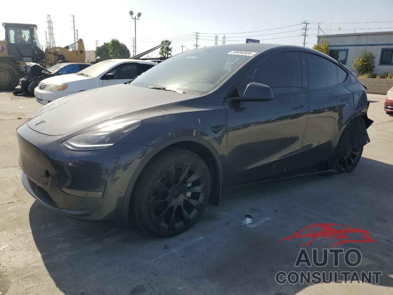 TESLA MODEL Y 2024 - 7SAYGDEE7RA229865