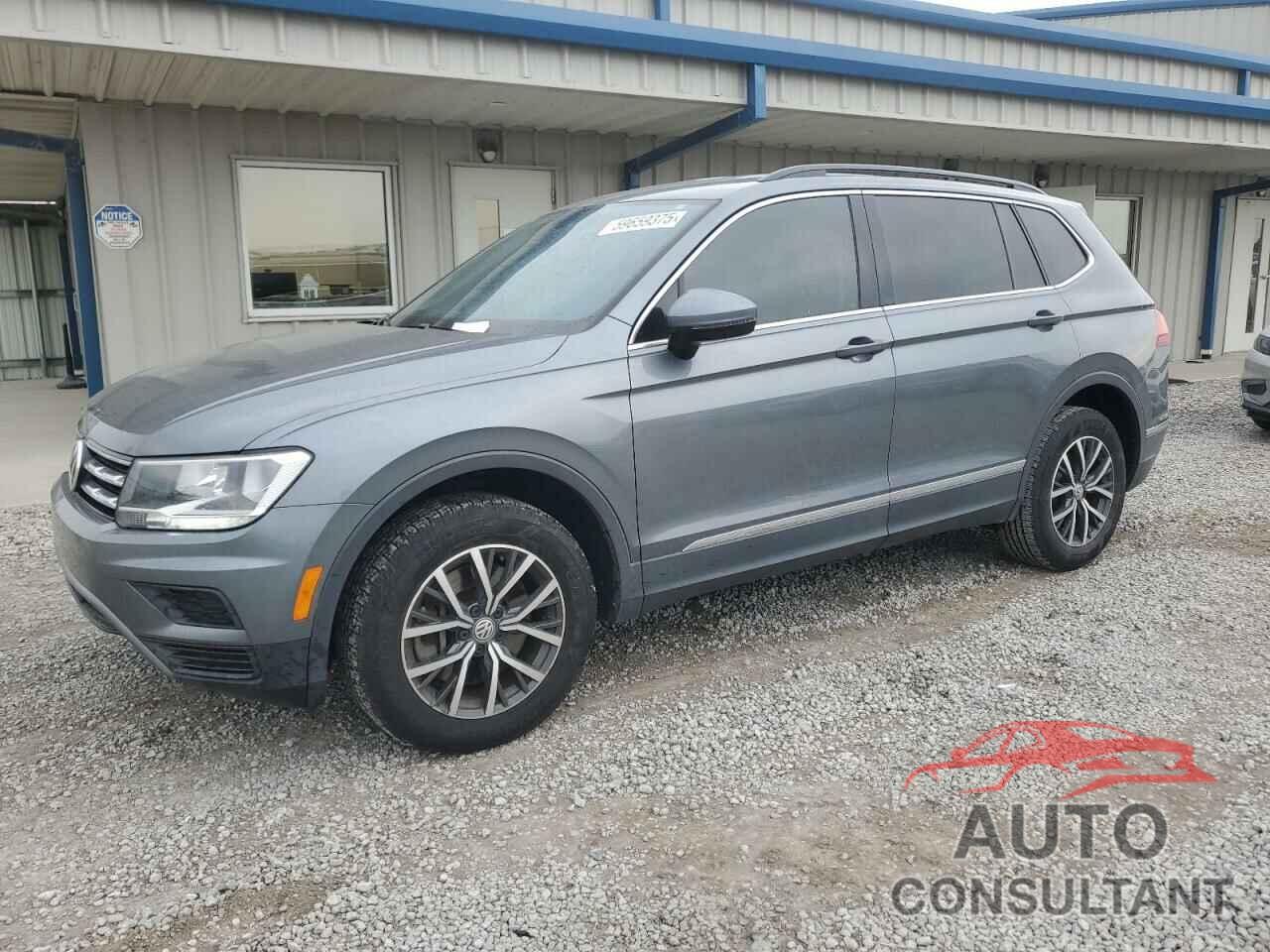 VOLKSWAGEN TIGUAN 2020 - 3VV3B7AX2LM089522