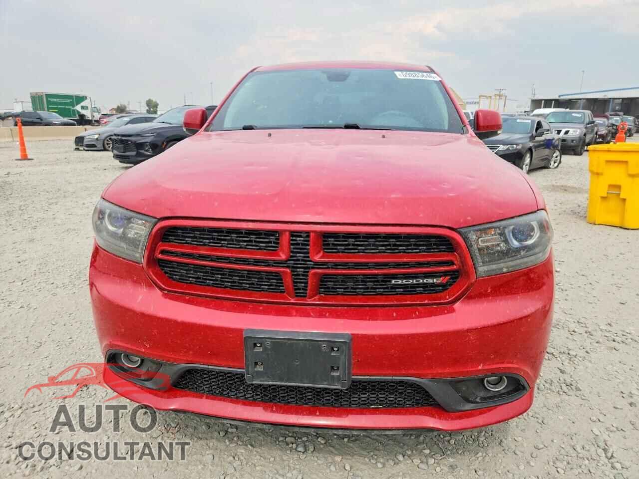 DODGE DURANGO 2018 - 1C4RDJDG4JC282412