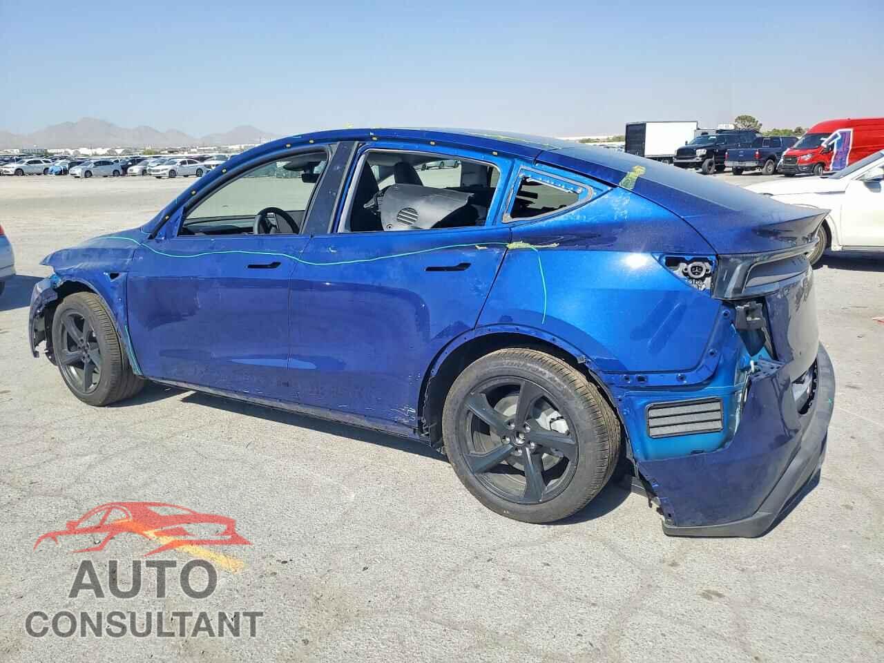 TESLA MODEL Y 2026 - 7SAYGDED9TA579884