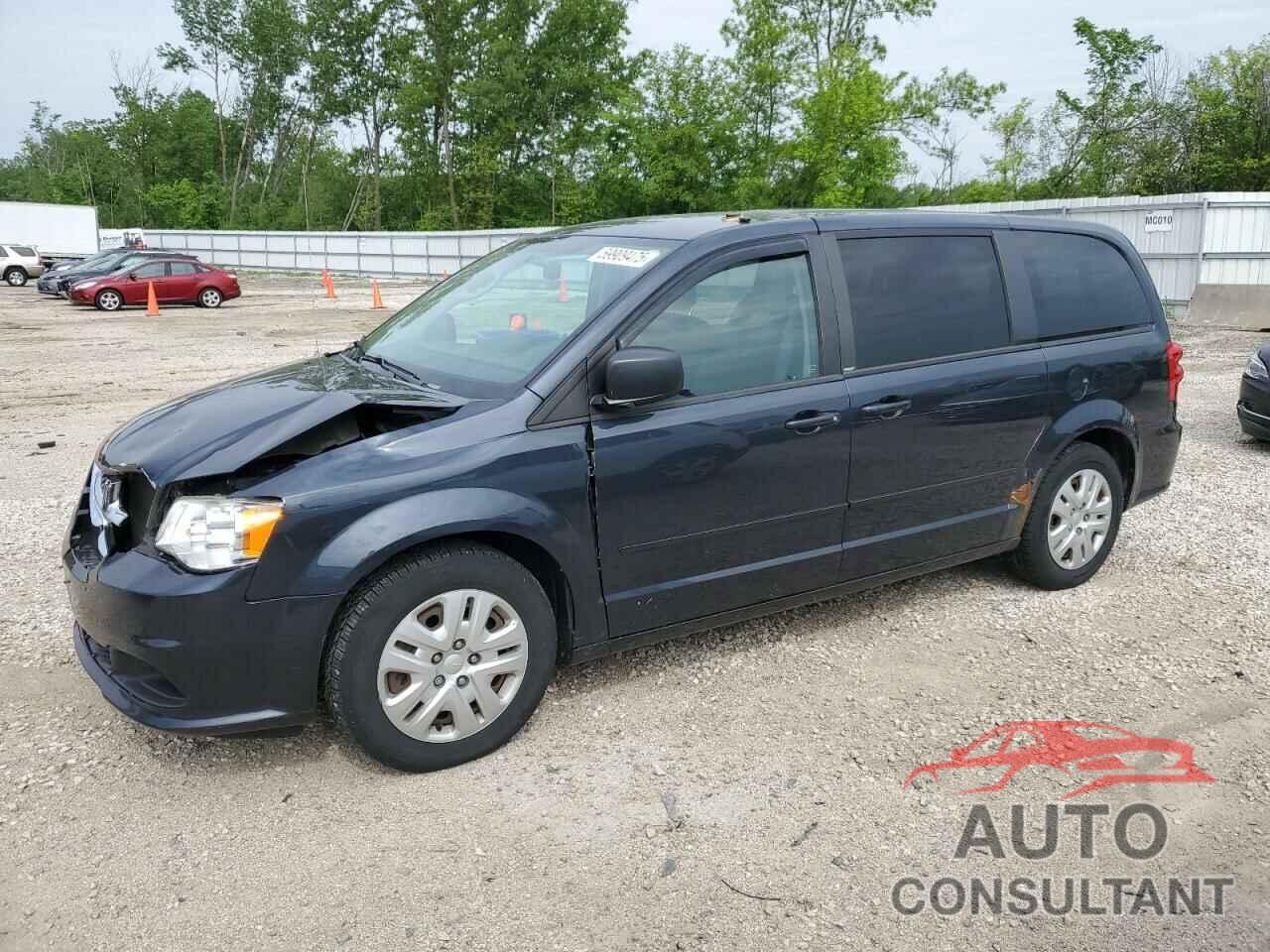 DODGE CARAVAN 2014 - 2C4RDGBG1ER110387