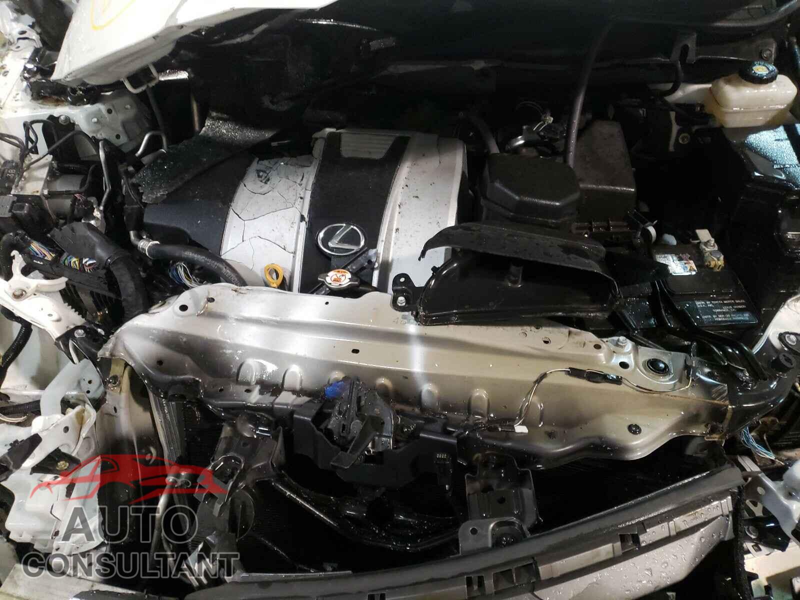 LEXUS RX 350 BAS 2017 - 2T2BZMCA5HC127933