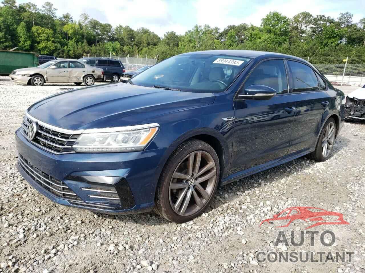 VOLKSWAGEN PASSAT 2018 - 1VWAA7A34JC036855