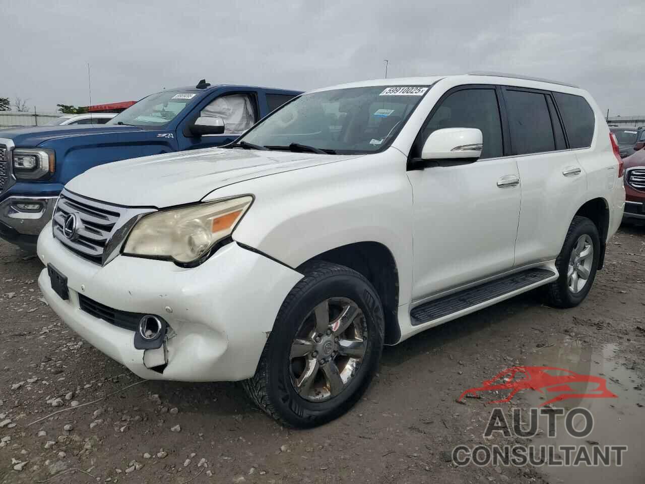 LEXUS GX 2011 - JTJBM7FX3B5022877