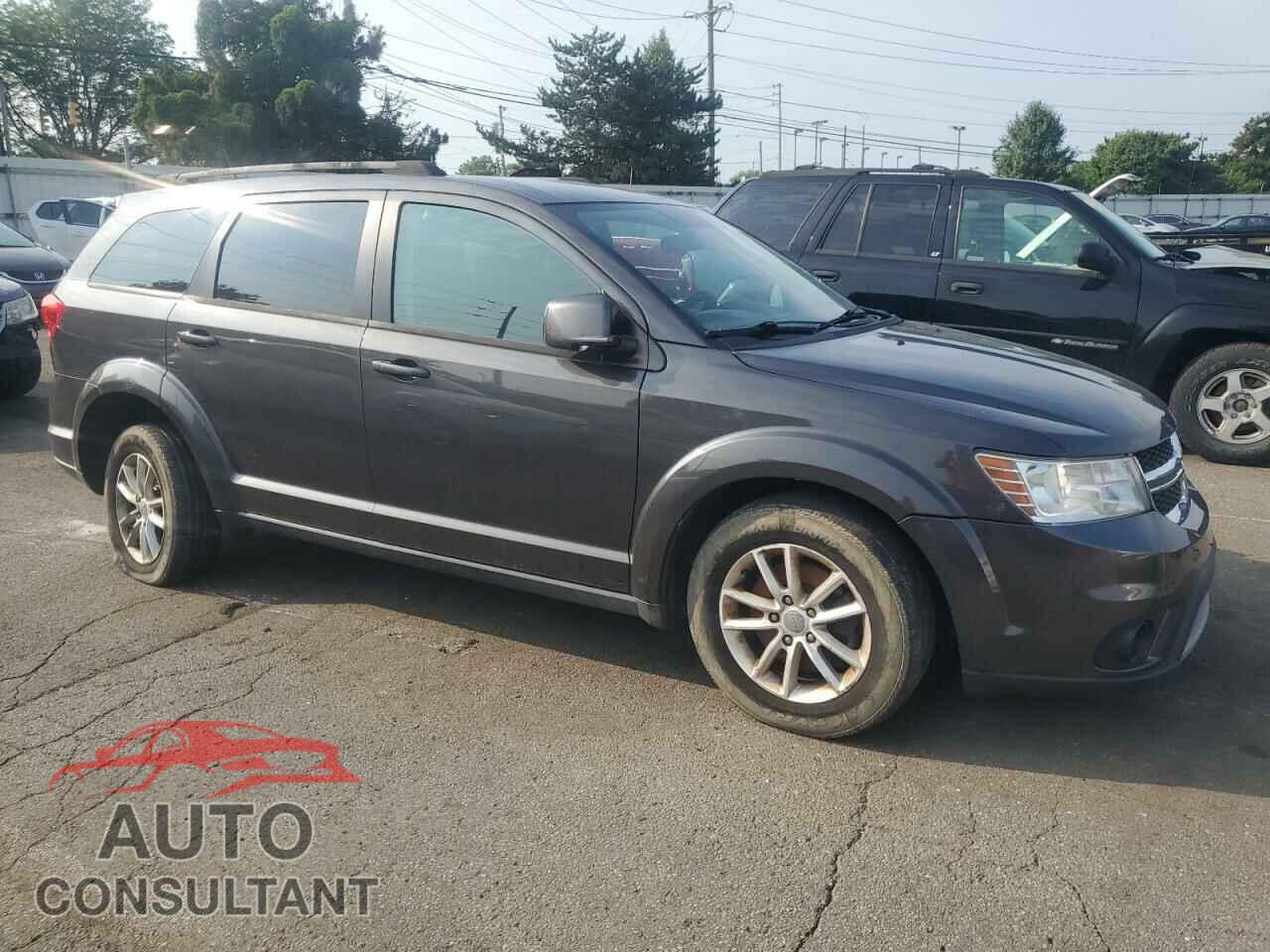 DODGE JOURNEY 2017 - 3C4PDCBG3HT591289