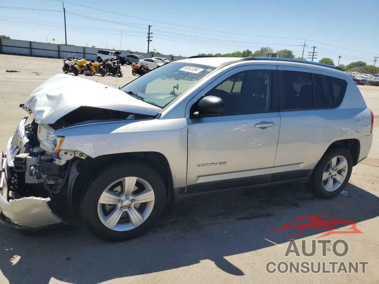 JEEP COMPASS 2012 - 1C4NJDBB2CD612979