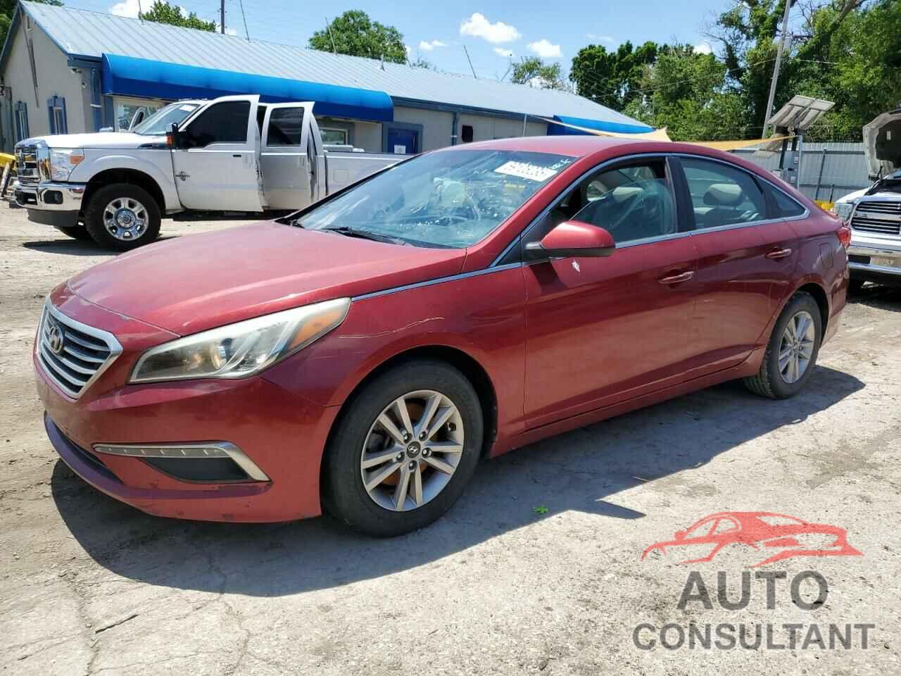 HYUNDAI SONATA 2015 - 5NPE24AF6FH005757