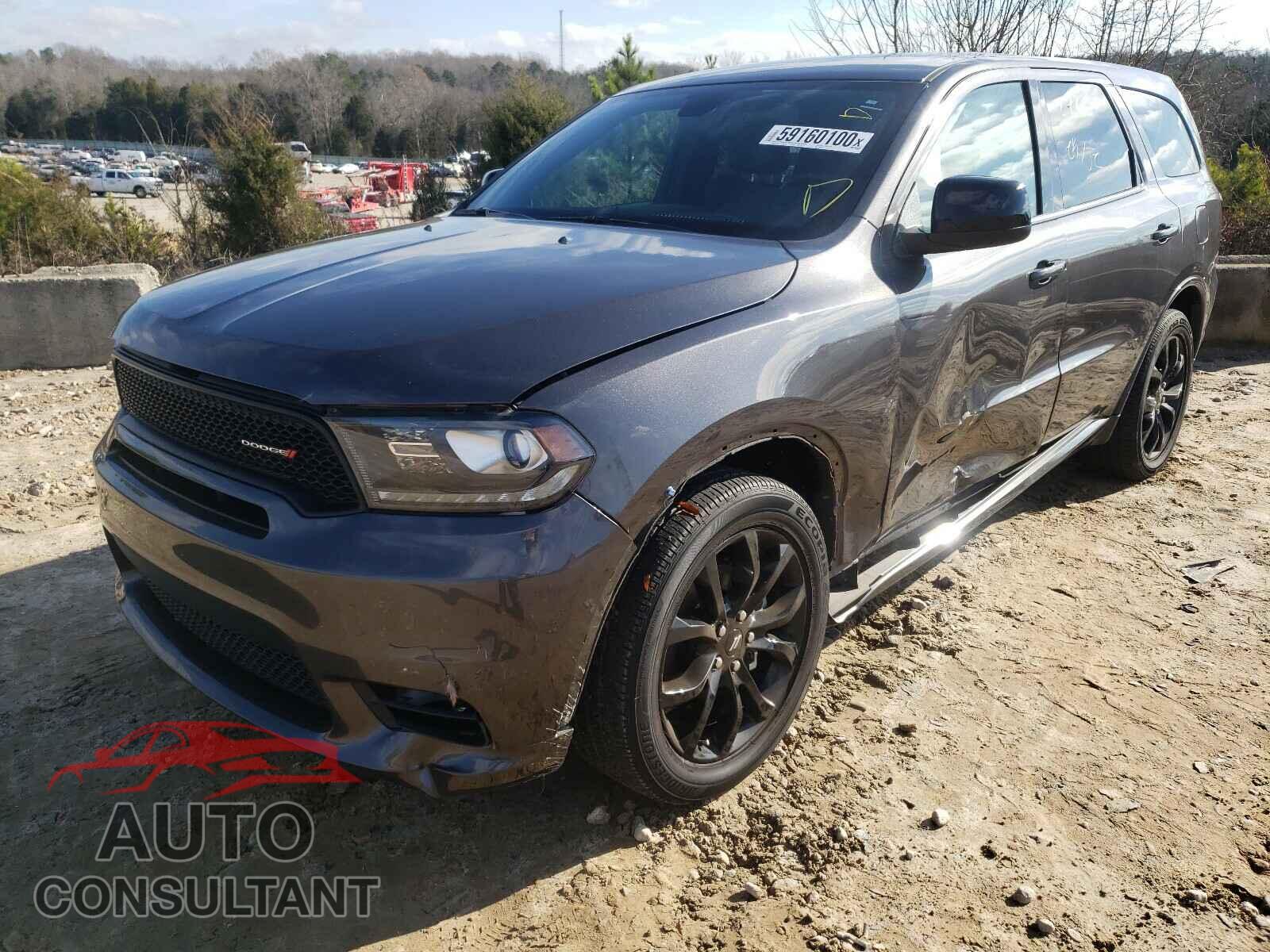 DODGE DURANGO 2020 - 1C4RDHDG8LC166285