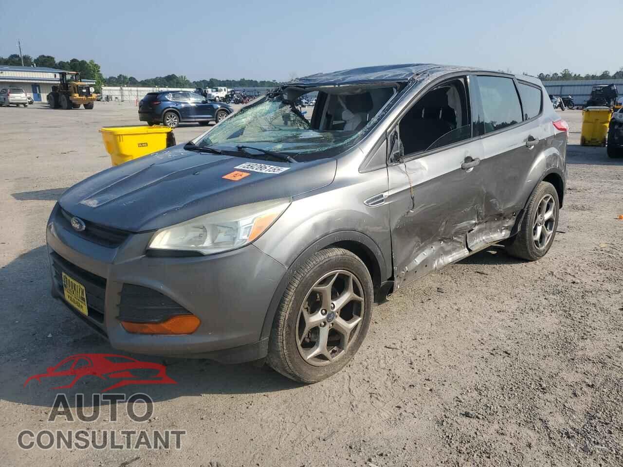 FORD ESCAPE 2014 - 1FMCU0F75EUC42204