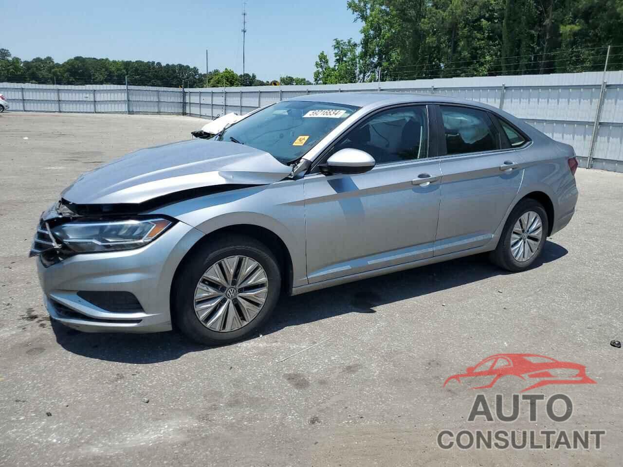 VOLKSWAGEN JETTA 2019 - 3VWCB7BU8KM183211