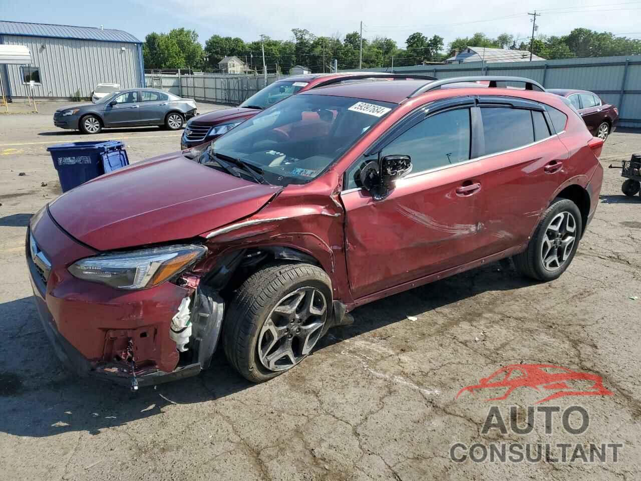 SUBARU CROSSTREK 2019 - JF2GTAMC0KH201564