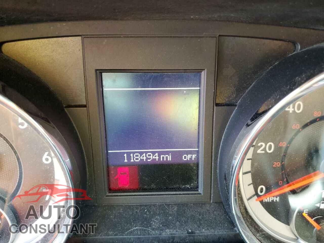 DODGE CARAVAN 2016 - 2C4RDGCG9GR338879