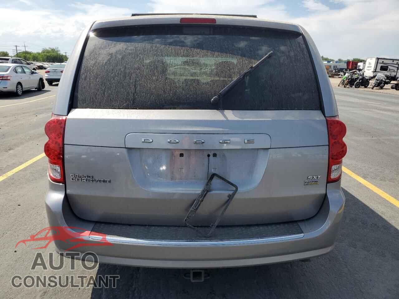 DODGE CARAVAN 2016 - 2C4RDGCG6GR323997