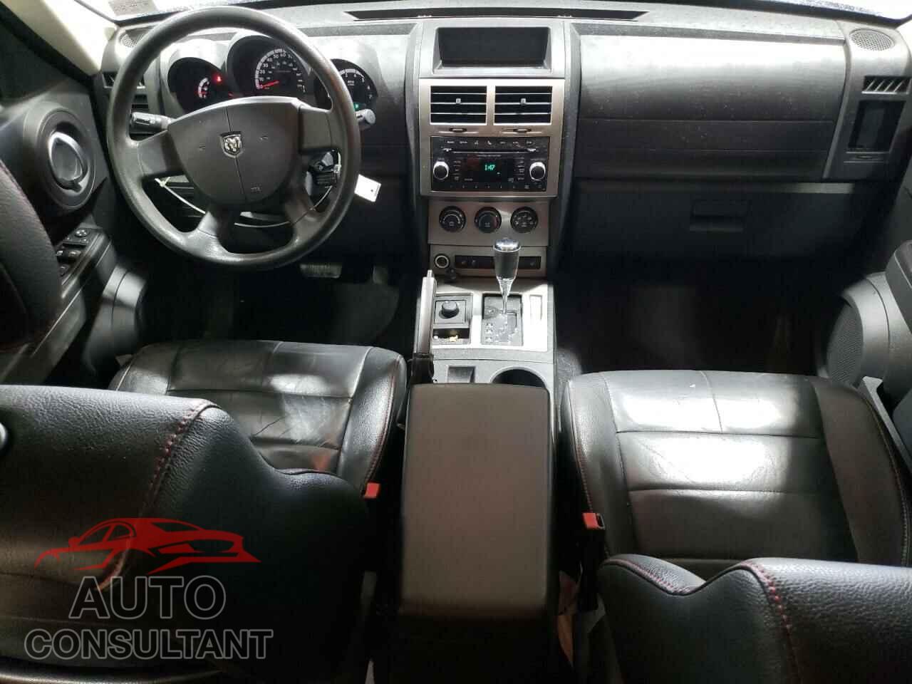 DODGE NITRO 2011 - 1D4PU4GX7BW607335