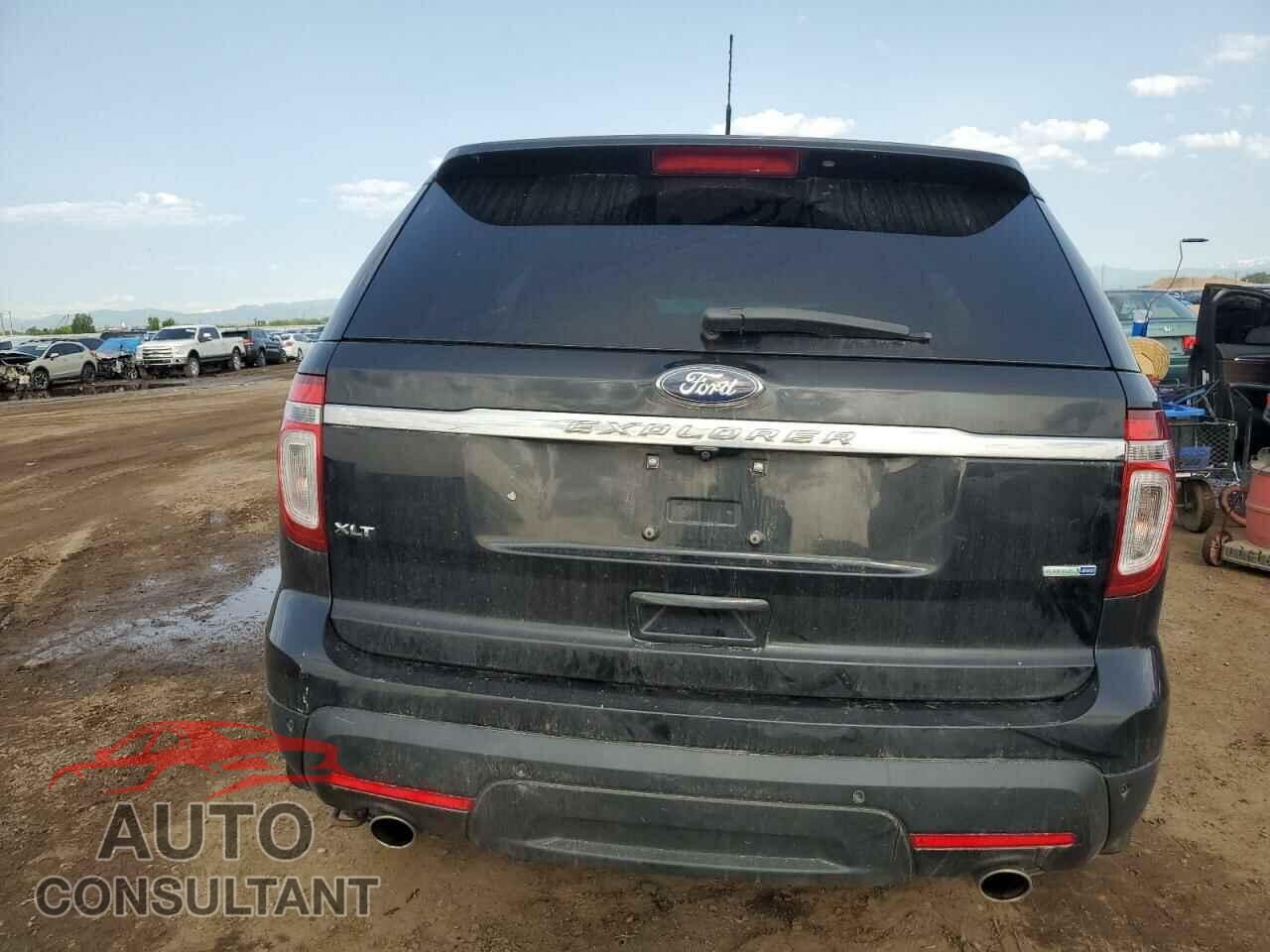 FORD EXPLORER 2015 - 1FM5K8D80FGC40997