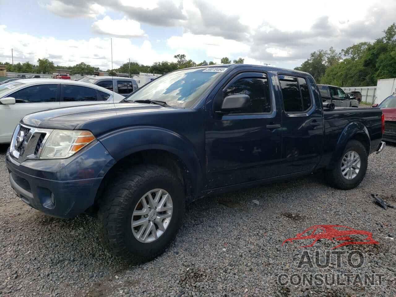 NISSAN FRONTIER 2017 - 1N6DD0FV8HN706797