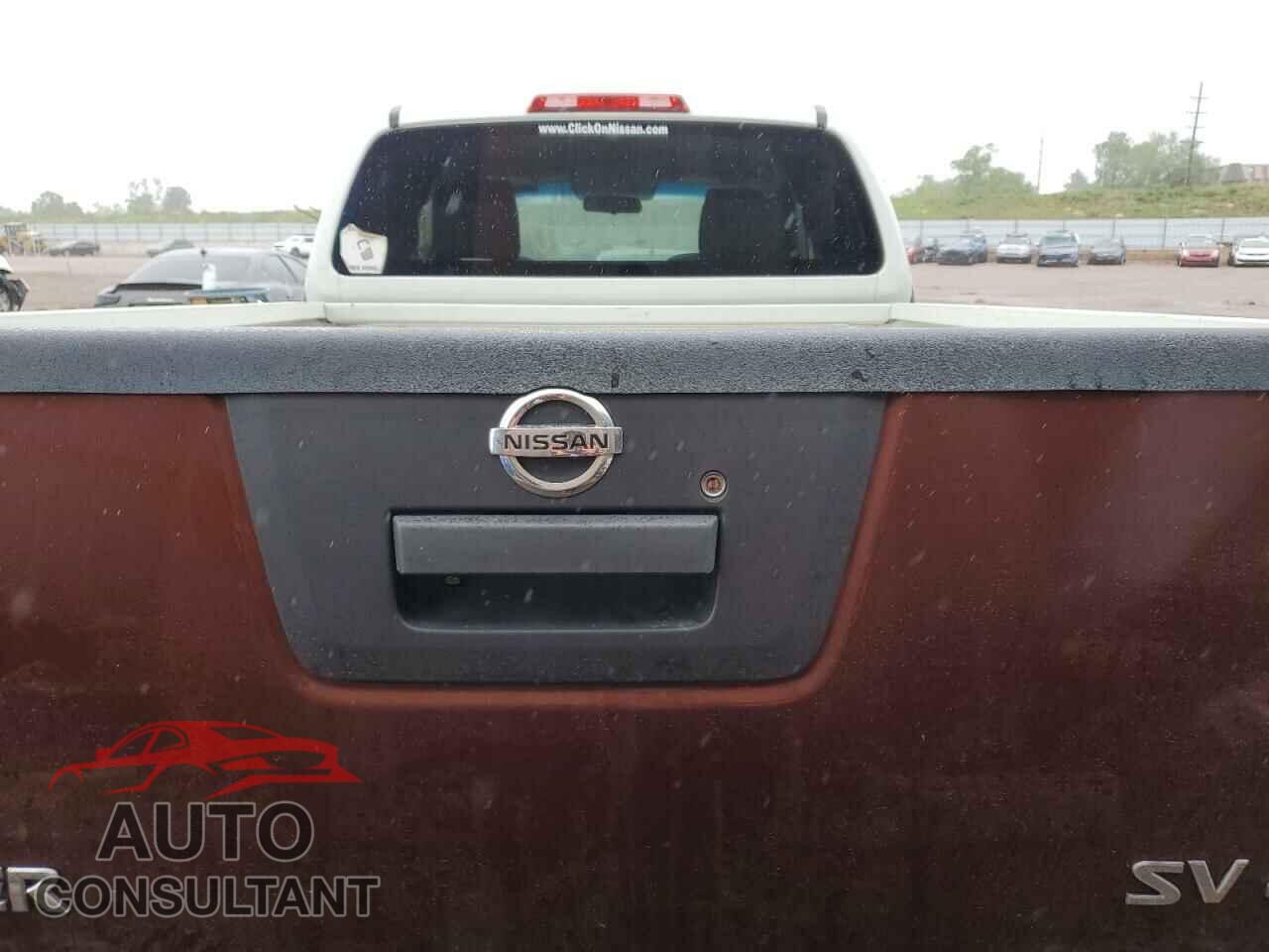 NISSAN FRONTIER 2013 - 1N6BD0CT9DN754202