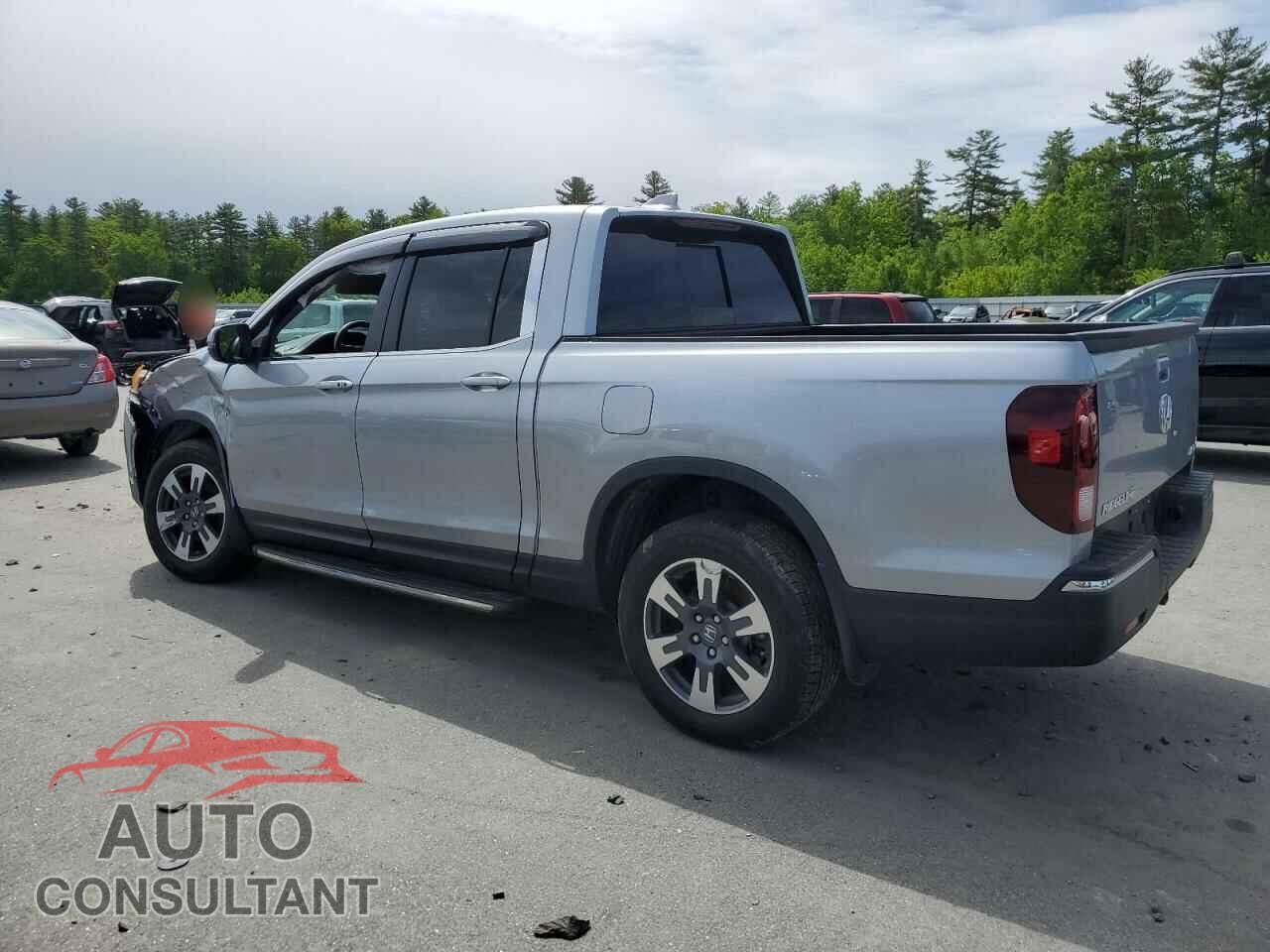 HONDA RIDGELINE 2019 - 5FPYK3F57KB001594