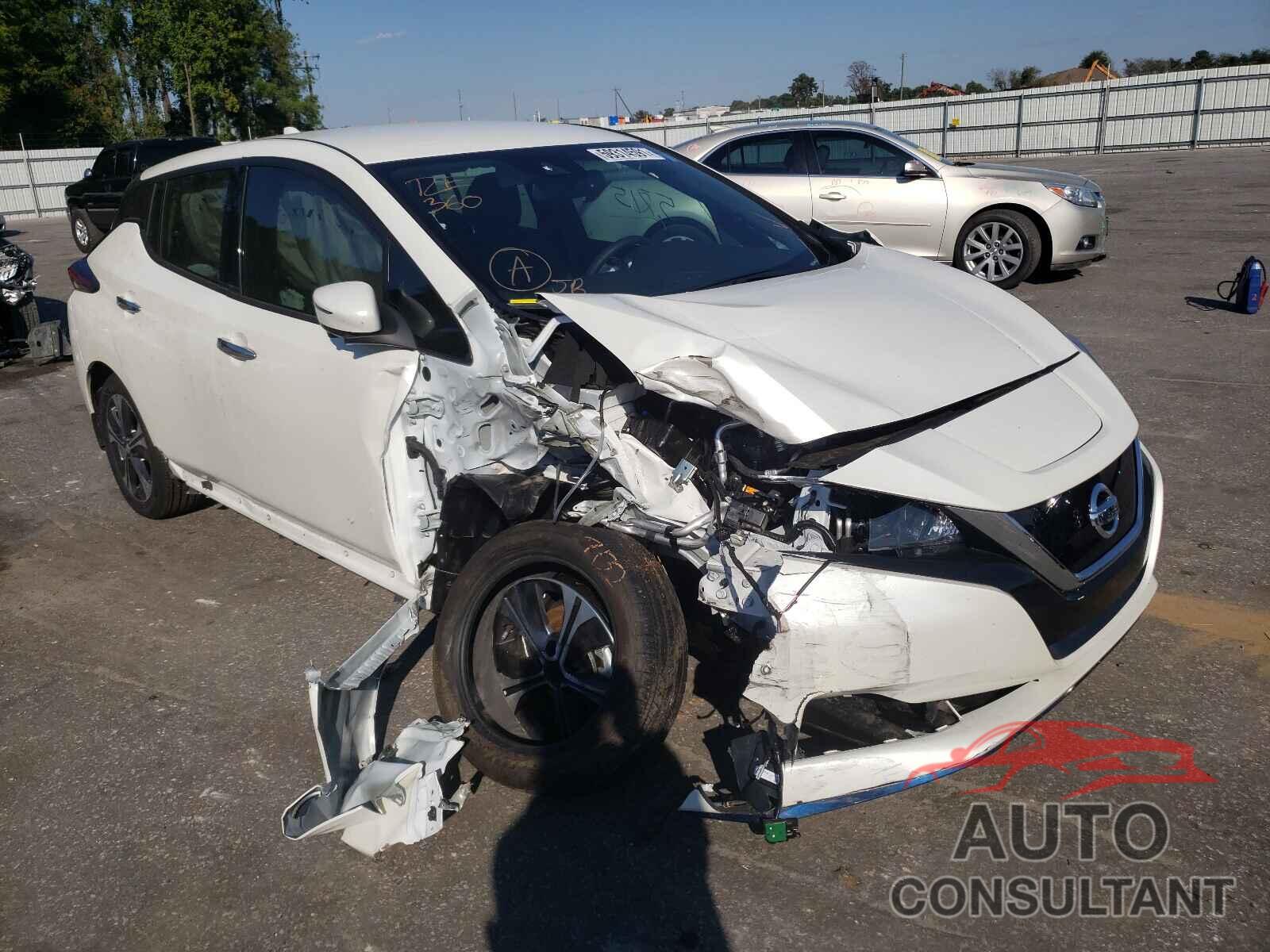 NISSAN LEAF 2020 - 1N4BZ1DP0LC309116