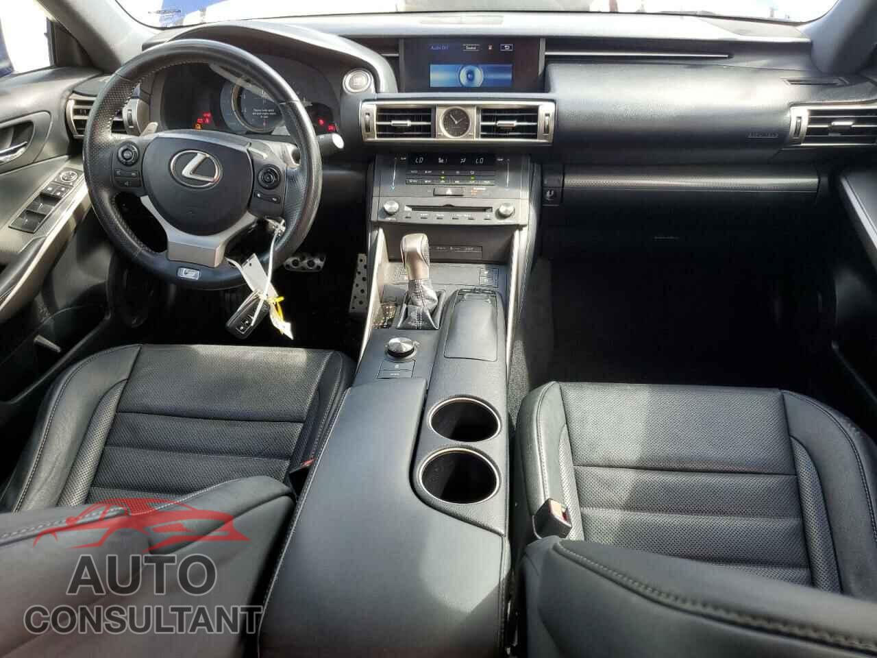 LEXUS IS 2016 - JTHBA1D26G5001723