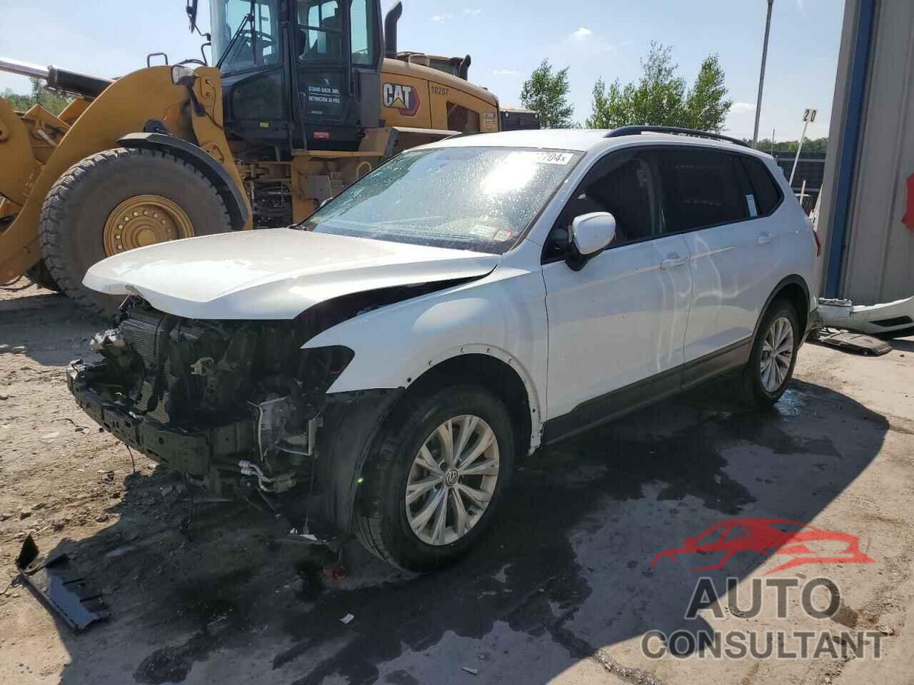 VOLKSWAGEN TIGUAN 2020 - 3VV0B7AX6LM116823