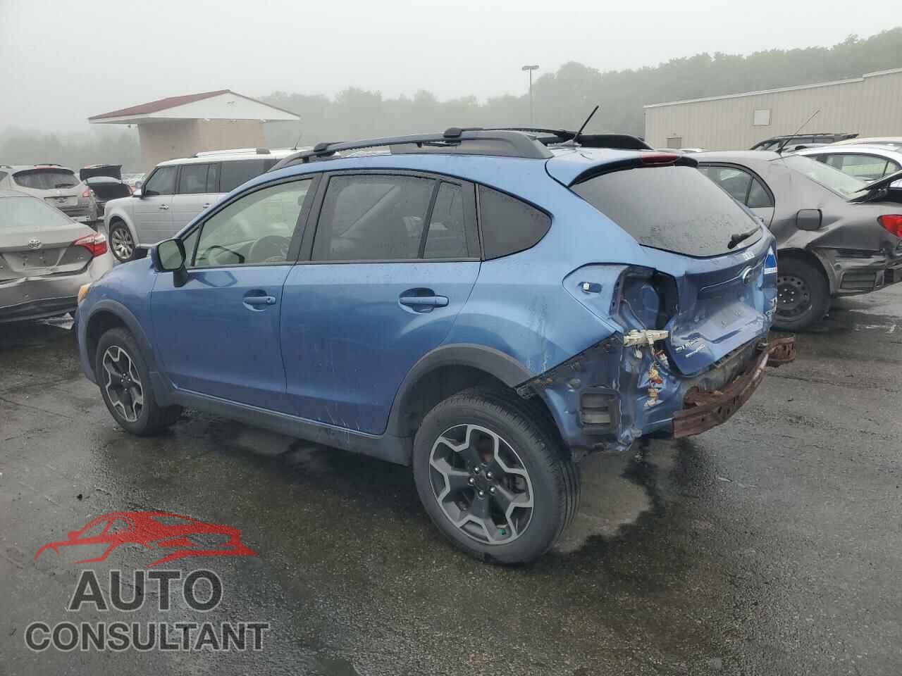 SUBARU XV 2014 - JF2GPACC4E8346181