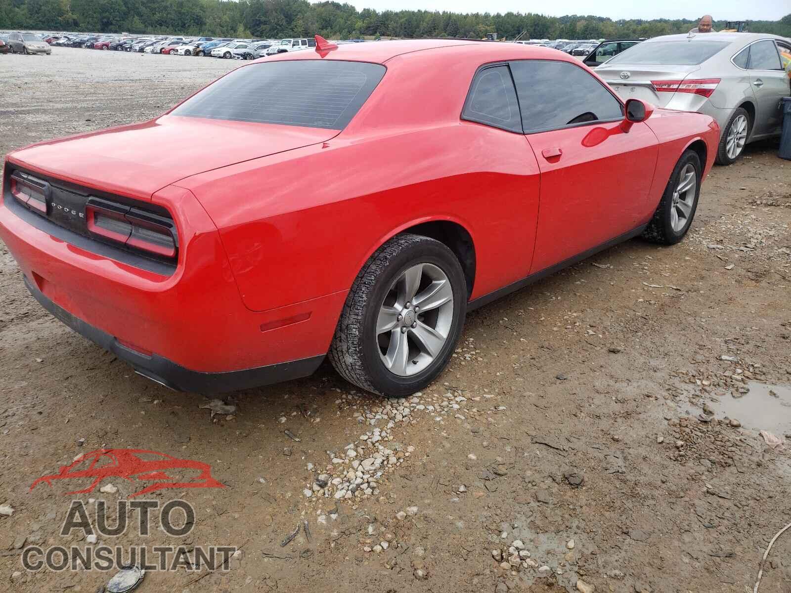 DODGE CHALLENGER 2016 - 2C3CDZAG3GH158148