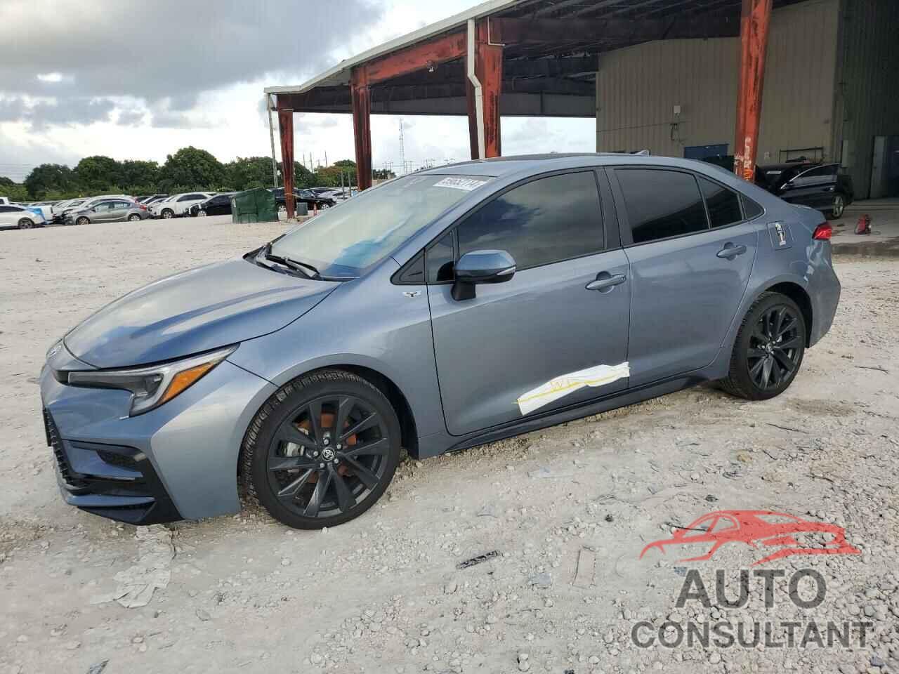 TOYOTA COROLLA 2024 - 5YFS4MCE8RP181637