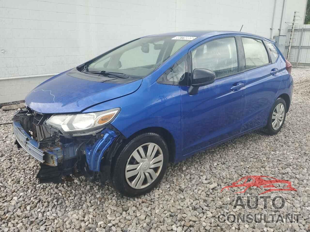 HONDA FIT 2016 - JHMGK5H58GX022401